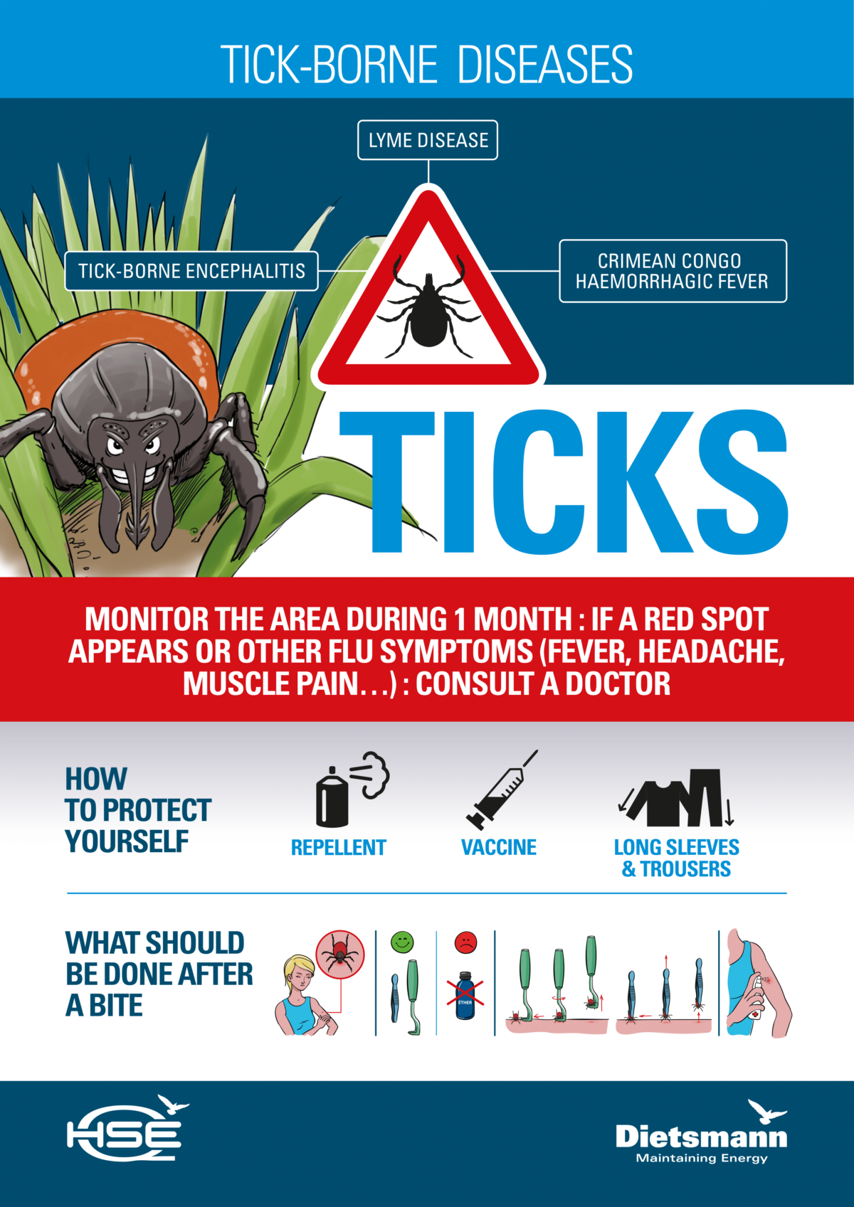 TickBorne Diseases Dietsmann